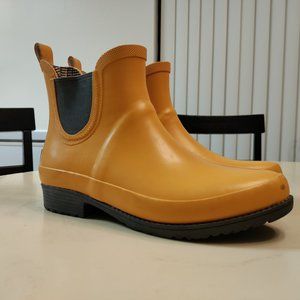 Women's L.L.Bean Wellies Rain Boots, Ankle Boots | Chelsea Ankle Wellies